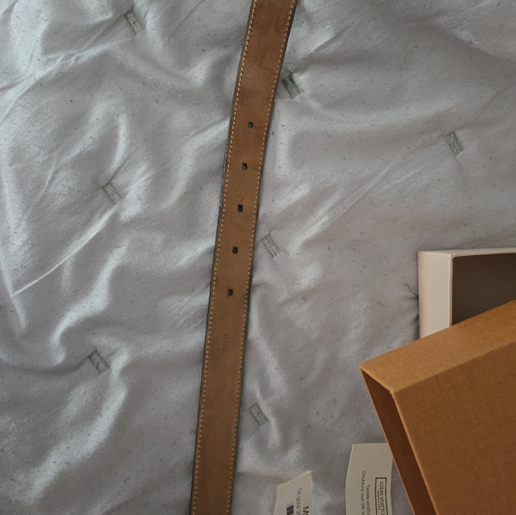 Louis vuitton Damier Ebene Pattern Belt - Picture 5 of 10